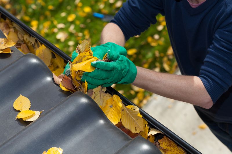 Commercial Downspout Cleaning in Denver County, CO
