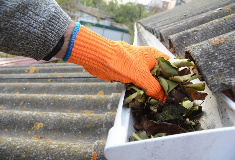 Gutter Cleaning in Rochester, NY