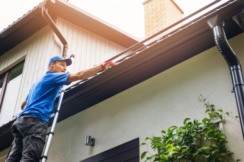 Gutter Cleaning in Frederick, MD