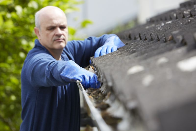 Clogged Gutter Clearing in Boulder, CO