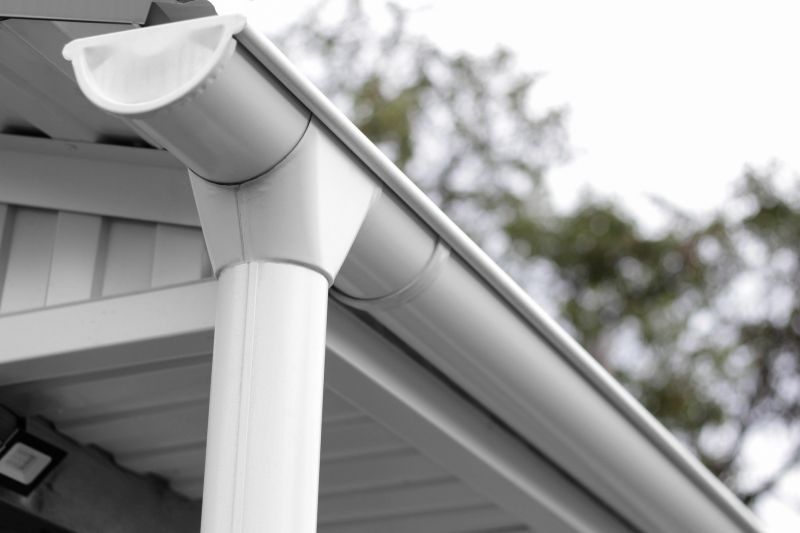 Downspout Cleaning in Fredericksburg, VA