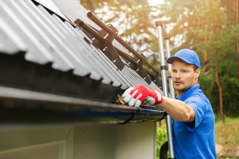 Garage Gutter Cleaning in Longmont, CO