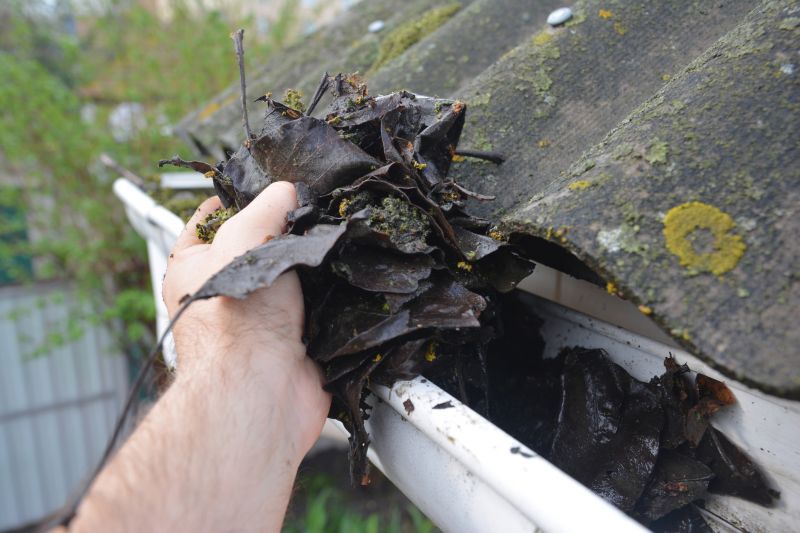 Garage Gutter Cleaning in Westchester County, NY