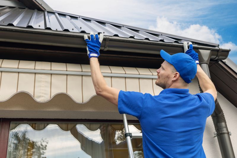 Garage Gutter Cleaning in Richmond, VA