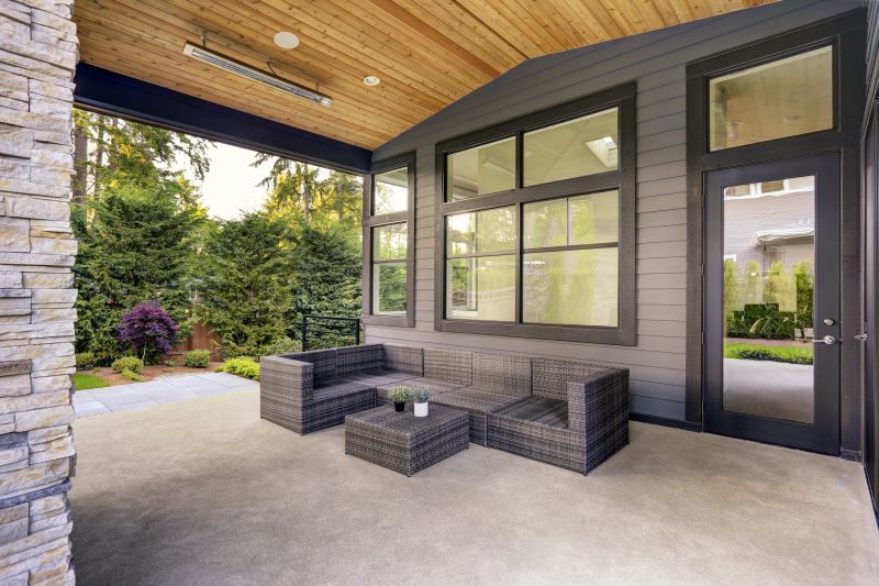 Patio Sealing in Redmond, WA