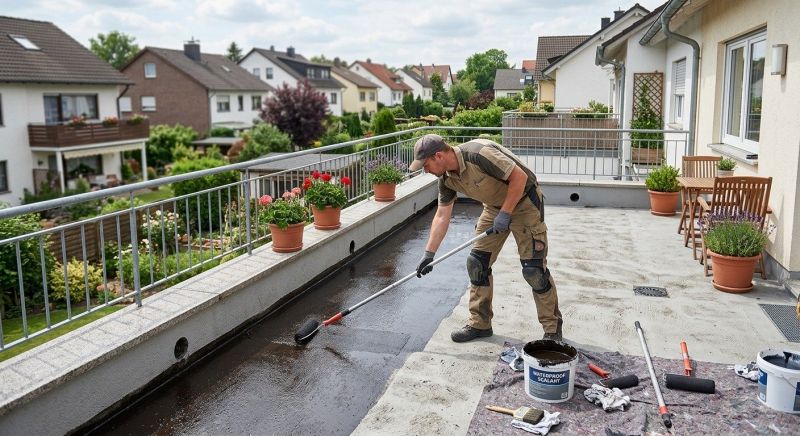 Wood Waterproofing in Redmond, WA